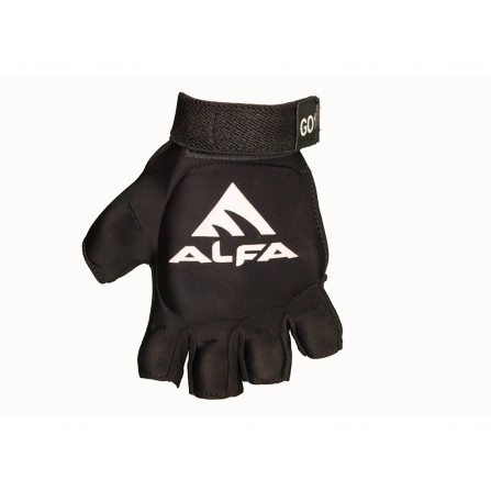 Alfa Hockey Lycra Field Gloves 