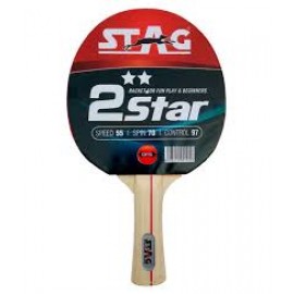 Table Tennis Bat STAG 2 star