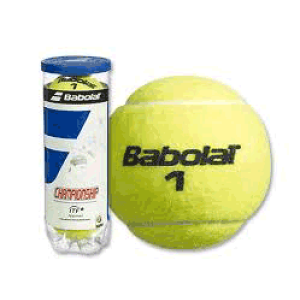Tennis Ball BABOLAT Championship X 3