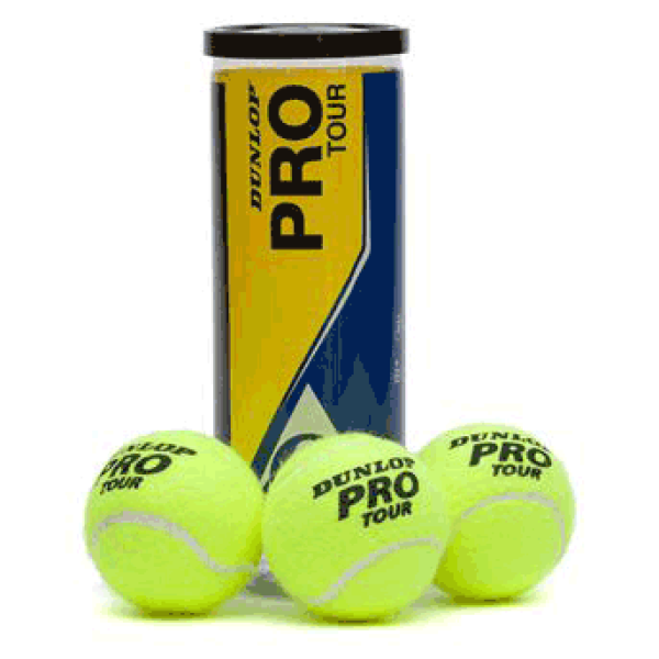 Tennis Ball DUNLOP Pro Tour