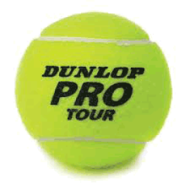 Tennis Ball DUNLOP Pro Tour