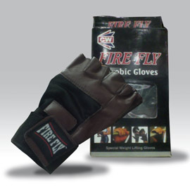 Weight lifting gloves CW Fire Fly