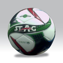 STAG Soccer Thermo Foot Ball