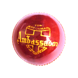 Cricket Ball BDM Ambassador