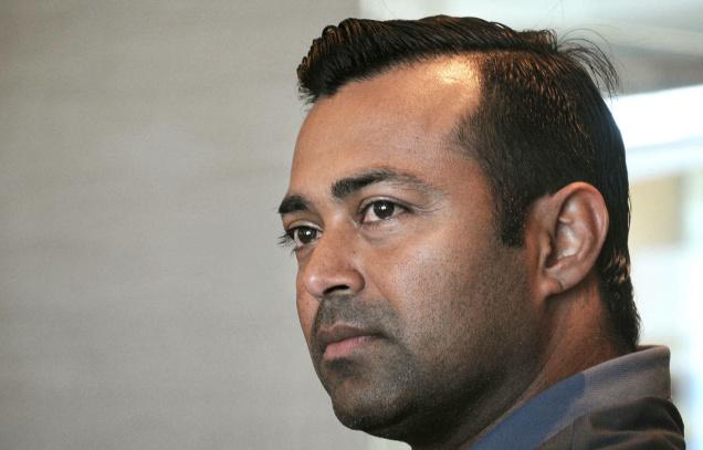 Challenge-loving Paes ready for a fight